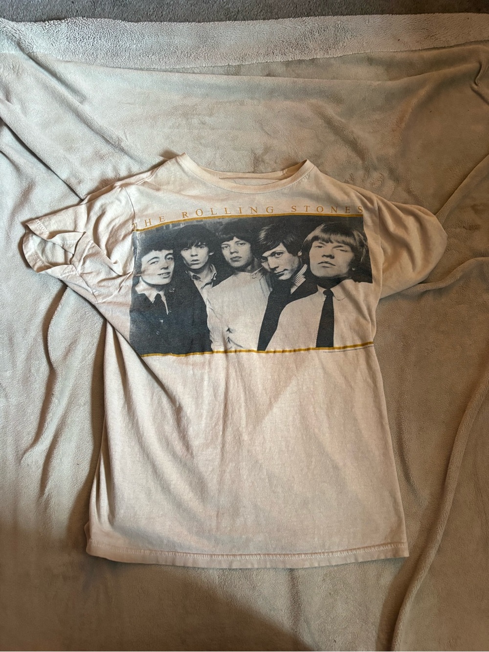 The Rolling Stones Mens T-Shirt